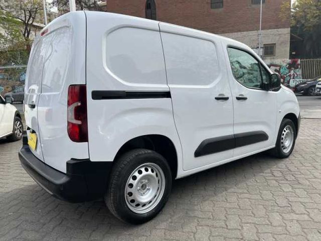 PEUGEOT PARTNER PARTNER L1 BLUEHDI 100 - 2023 | 60