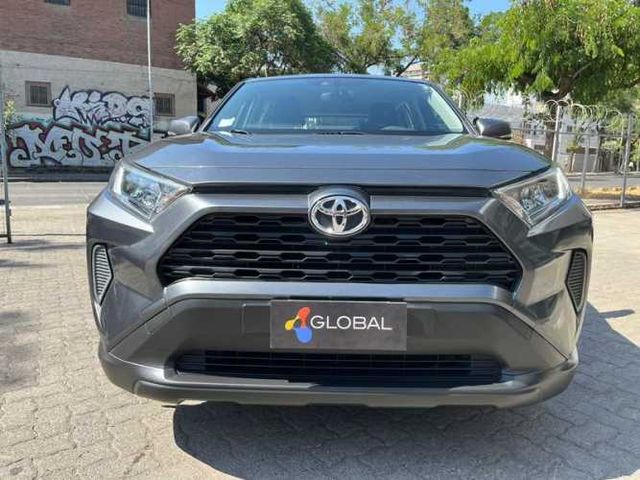 TOYOTA RAV4 4X4 OTTO 2.0 - 2020 | 187