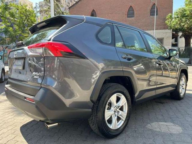 TOYOTA RAV4 4X4 OTTO 2.0 - 2020 | 187