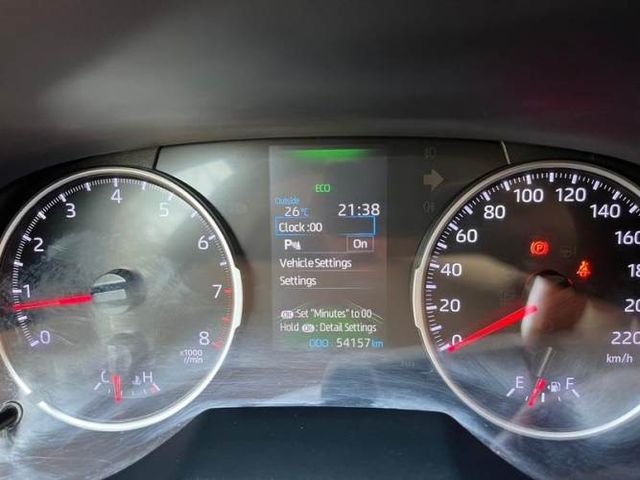 TOYOTA RAV4 4X4 OTTO 2.0 - 2020 | 187