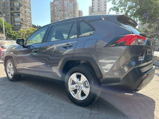 TOYOTA RAV4 4X4 OTTO 2.0 - 2020 | 187