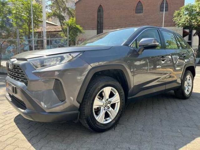 TOYOTA RAV4 4X4 OTTO 2.0 - 2020 | 187