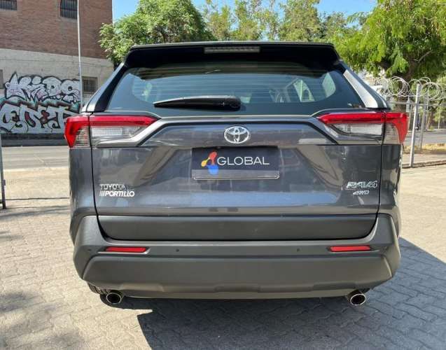 TOYOTA RAV4 4X4 OTTO 2.0 - 2020 | 187