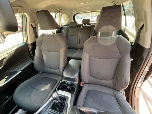 TOYOTA RAV4 4X4 OTTO 2.0 - 2020 | 187