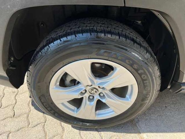 TOYOTA RAV4 4X4 OTTO 2.0 - 2020 | 187