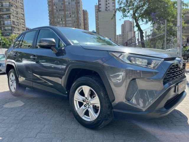 TOYOTA RAV4 4X4 OTTO 2.0 - 2020 | 187