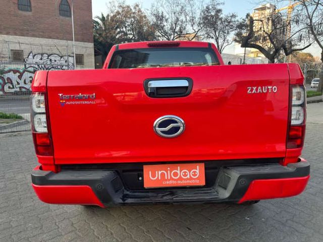 ZX TERRALORD DLX 4X2 MT - 2023 | 107