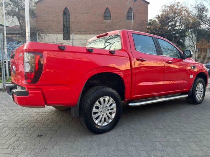 ZX TERRALORD DLX 4X2 MT - 2023 | 107