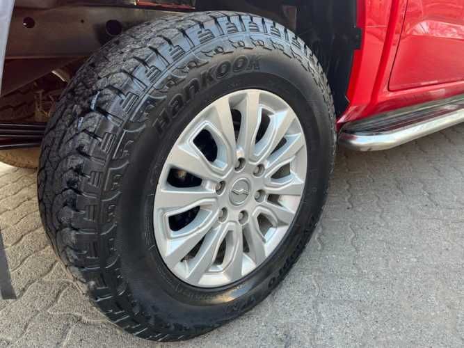 ZX TERRALORD DLX 4X2 MT - 2023 | 107