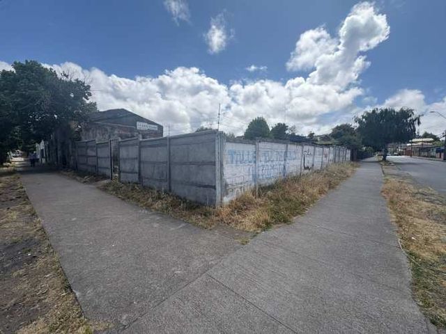 Vende Terreno Camilo Henriquez