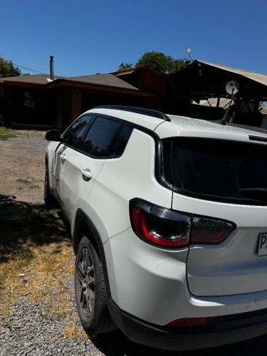 JEEP COMPASS 2021 único dueño