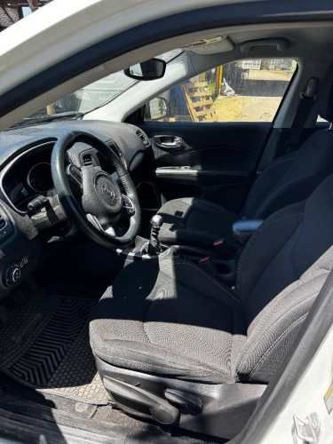 JEEP COMPASS 2021 único dueño