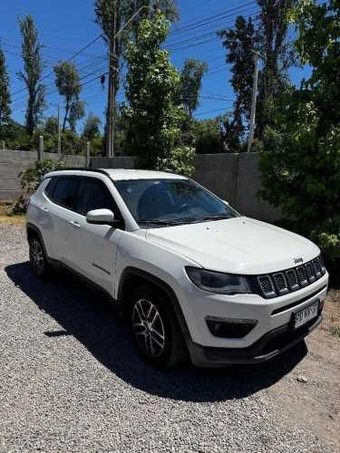 JEEP COMPASS 2021 único dueño