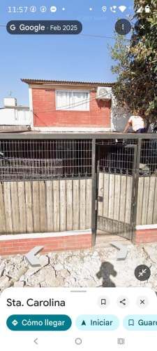 Se vende Casa en Villa Santa Carolina, Maipú.