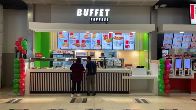 Administrador/a de sucursal Buffet Express