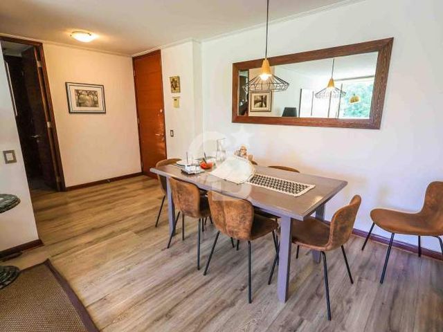 Amplio Depto | 2D + Servicio/Escritorio