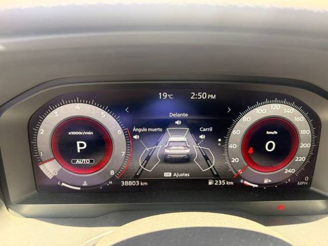 Nissan Xtrail Exclusive CVT 3Row AWD