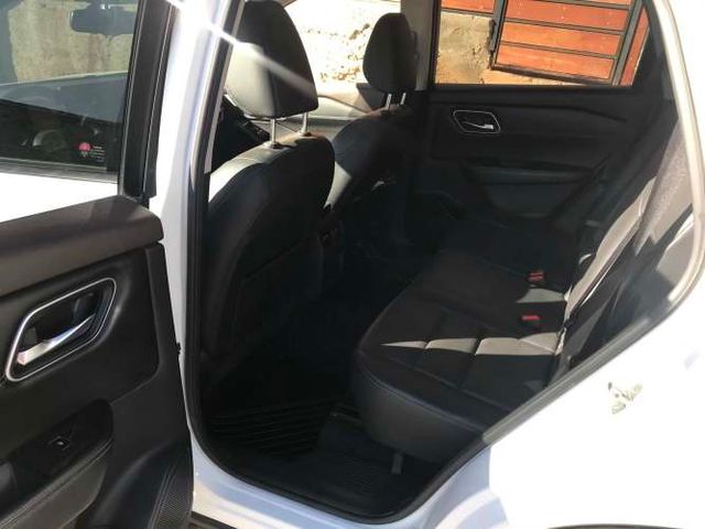 Nissan Xtrail Exclusive CVT 3Row AWD