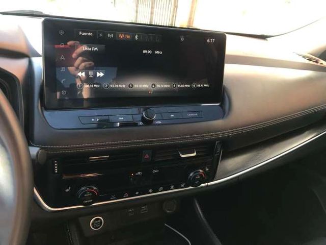 Nissan Xtrail Exclusive CVT 3Row AWD