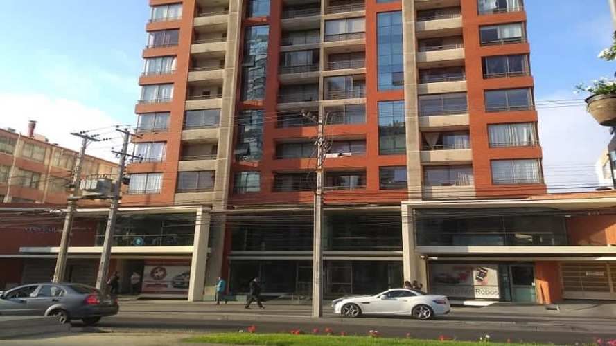 Arriendo Estudiantes, 2 Dormitorios, Central. Marzo A Diciembre