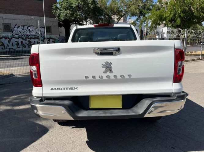 PEUGEOT LANDTREK N1 HDI 4X4 - 2022 | 192