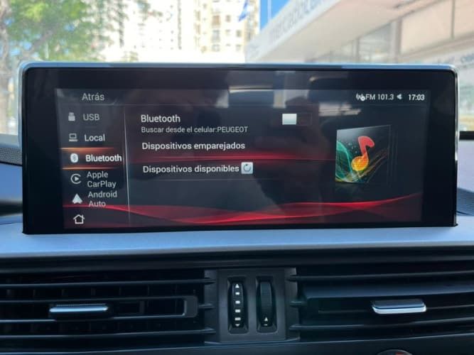 PEUGEOT LANDTREK N1 HDI 4X4 - 2022 | 192