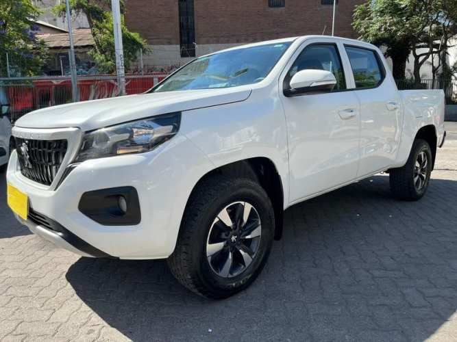 PEUGEOT LANDTREK N1 HDI 4X4 - 2022 | 192