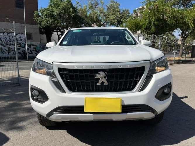 PEUGEOT LANDTREK N1 HDI 4X4 - 2022 | 192