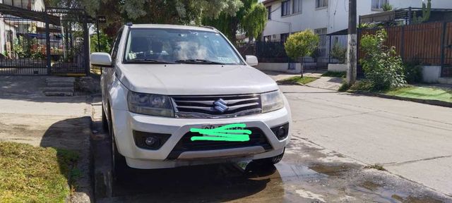 Venta Gran Nómade marca SUZUKI
