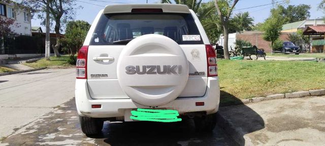 Venta Gran Nómade marca SUZUKI