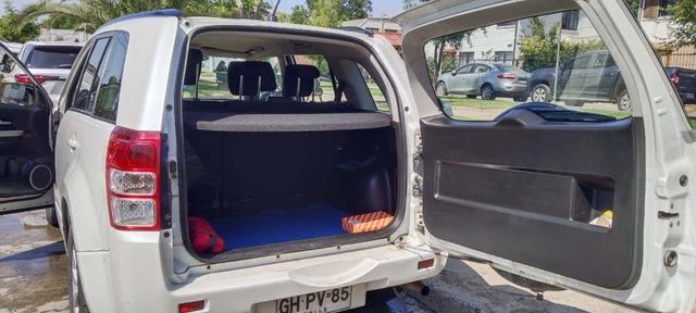 Venta Gran Nómade marca SUZUKI