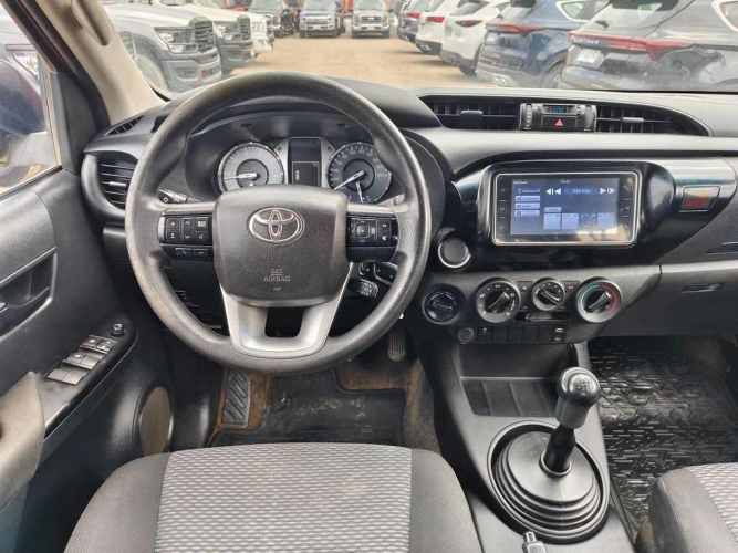 TOYOTA HILUX 2022