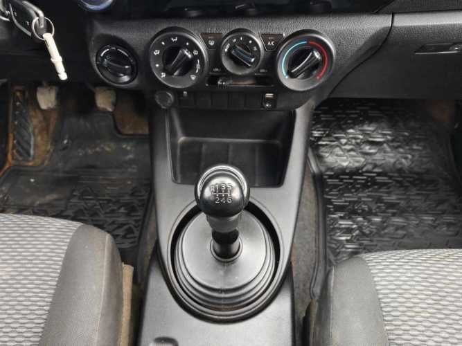 TOYOTA HILUX 2022