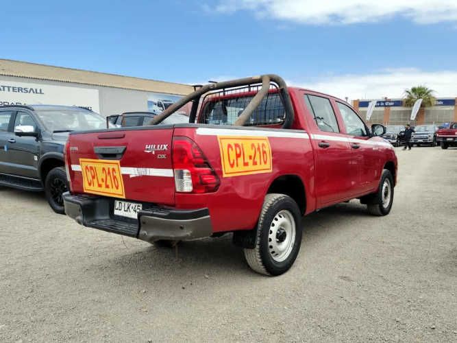 TOYOTA HILUX 2019