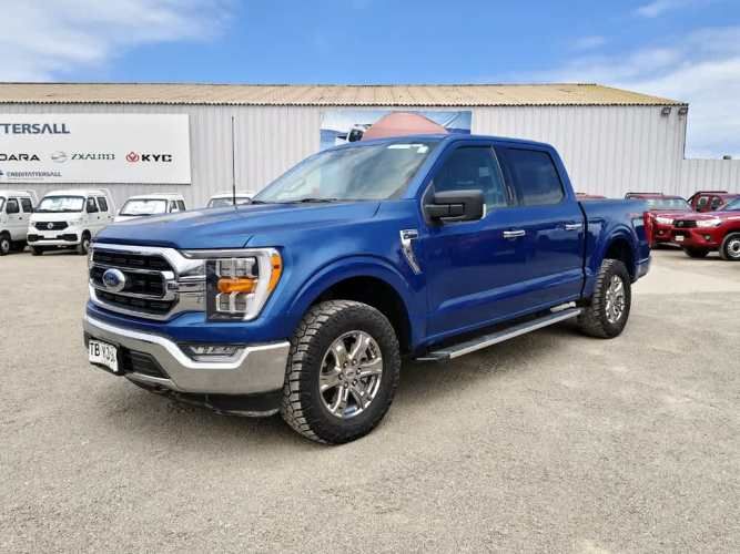 FORD F-150 2023