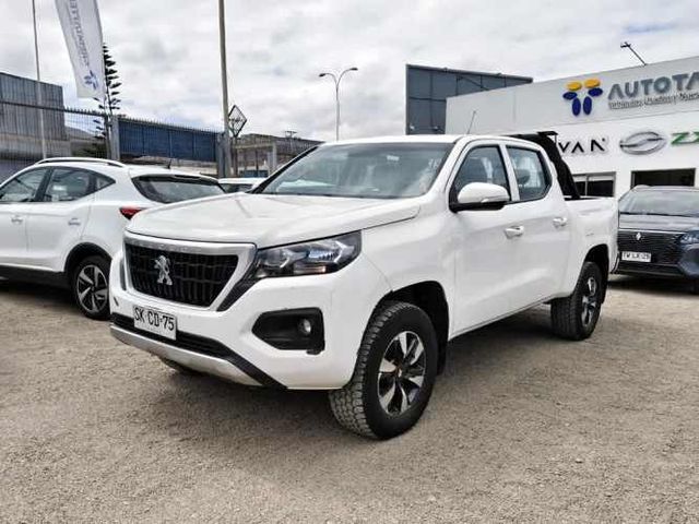 PEUGEOT LANDTREK 2023