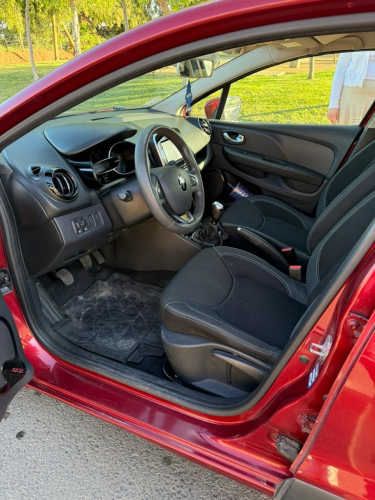 Renault Clio Expression 1.2 año 2019