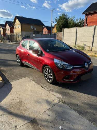 Renault Clio Expression 1.2 año 2019
