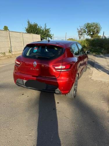 Renault Clio Expression 1.2 año 2019
