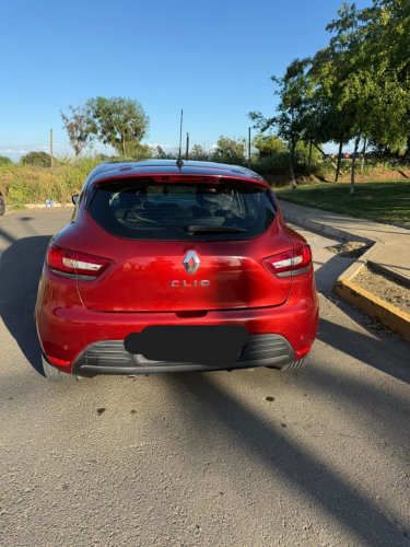 Renault Clio Expression 1.2 año 2019