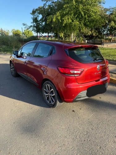 Renault Clio Expression 1.2 año 2019