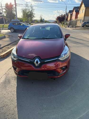 Renault Clio Expression 1.2 año 2019