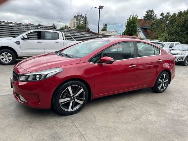 Kia Cerato 1.6 SX Manua