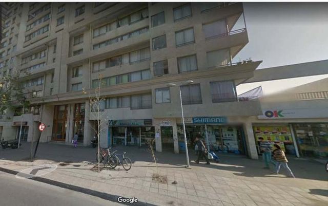 Home Studio, Vicuña Mackenna con Matta, Metro Irarrazaval