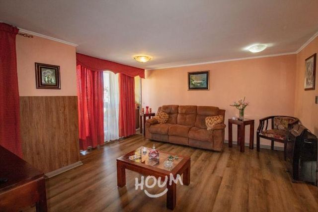 Departamento en Nueva Central