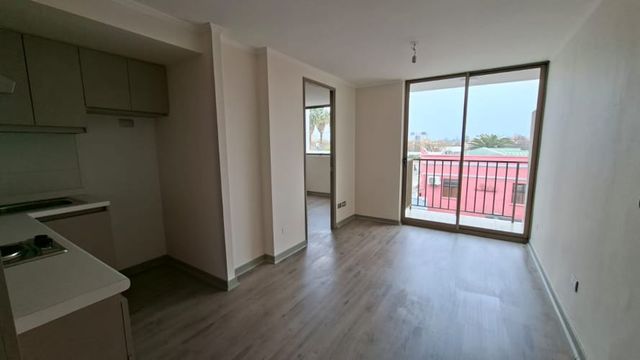 Se arrienda depto con el 50% de dscto el primer mes Ubicado en Garcia Reyes N° 560