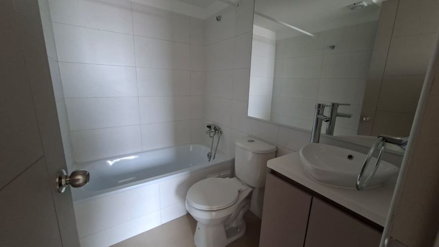 Se arrienda depto con el 50% de dscto el primer mes Ubicado en Garcia Reyes N° 560