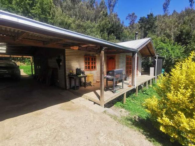  Excelente parcela Puente 4 3.500mts2 2 casas