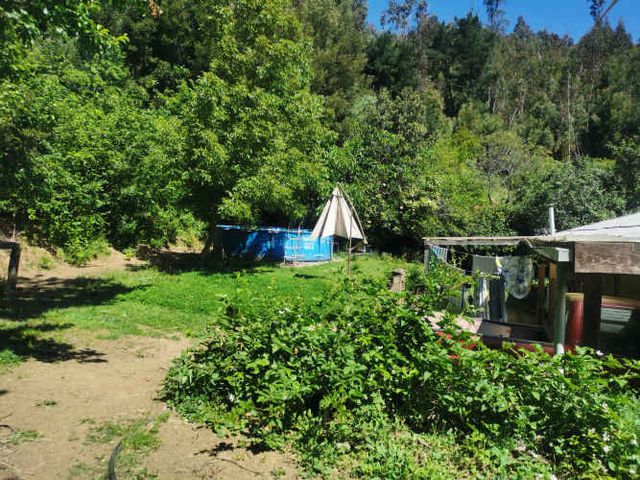  Excelente parcela Puente 4 3.500mts2 2 casas