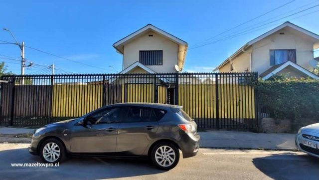 CASA FAMILIAR DE ENSUEÑO EN PORTEZUELO, COLINA | 3